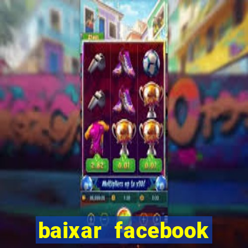 baixar facebook messenger baixaki